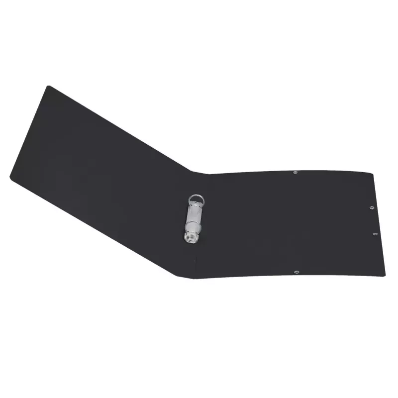 Kartonkinen kansio musta A4 Herlitz 11254398