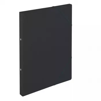 Kartonkinen kansio musta A4 Herlitz 11254398