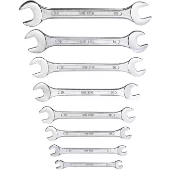 Kiintoavainsarja KWB 470390 8 kpl 234x162x40 mm