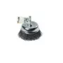 Kuppiharja KWB 606233 varren halkaisija 6 mm halkaisija 5 cm