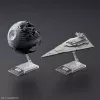 Asennussarja Revell Death Star II + Imperial Star Destroyer