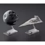 Asennussarja Revell Death Star II + Imperial Star Destroyer