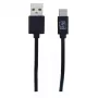 USB-kaapeli 2GO 795782 1 m USB B USB C musta USB 3.2 Gen 1