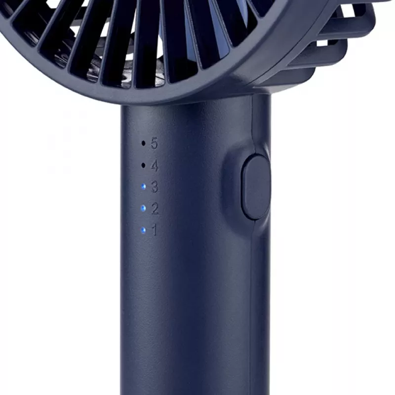 Unold Breezy II sininen 10 cm käsituuletin