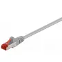 Verkkokaapeli Goobay CAT 6 S/FTP PiMF harmaa 5 m