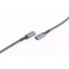 USB-C–USB-C-kaapeli ShiverPeaks BS14-75017, USB 3.2 Gen 2 (10 Gbit/s), 2 m, musta/valkoinen