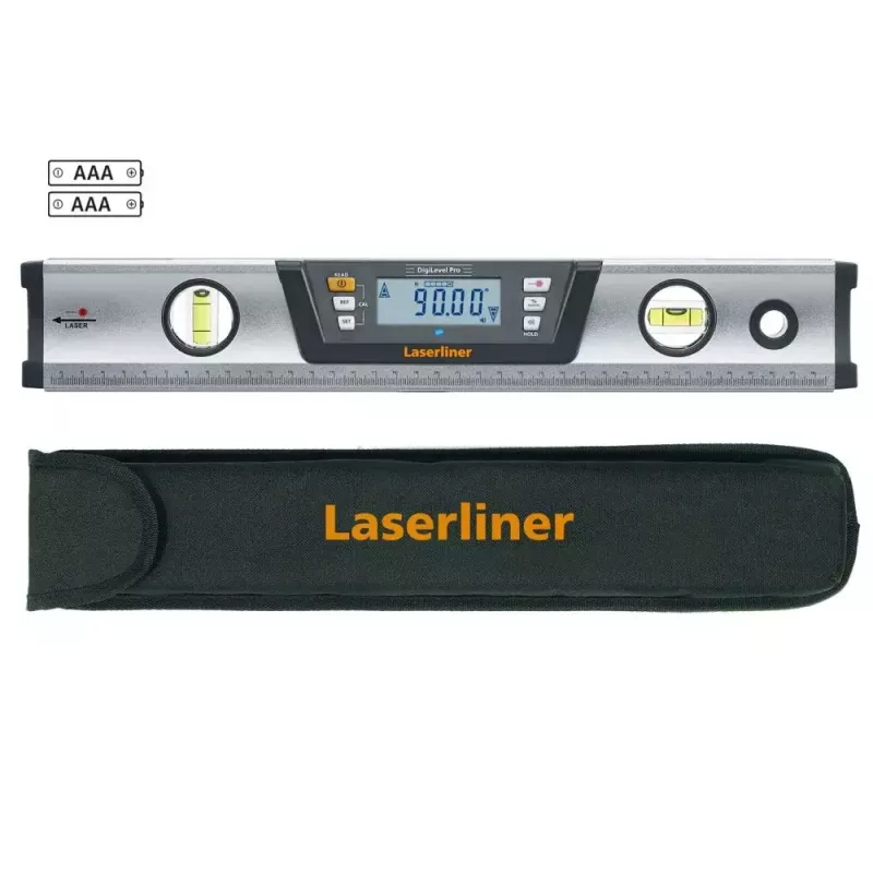 Vatupassi Laserliner DigiLevel Pro 40