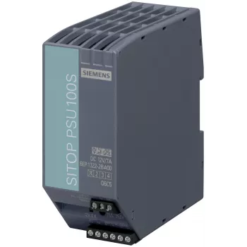 Siemens 6EP1322-2BA00 virtalähde sisäkäyttöön monivärinen