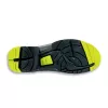 Turvakengät UVEX 8544.8 S2 SRC — naisten, päällinen mikroveluuria, PU-pohja, mesh-vuori