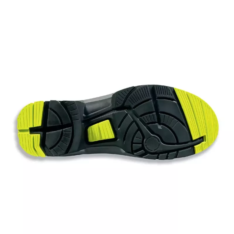 Turvakengät UVEX 8544.8 S2 SRC — naisten, päällinen mikroveluuria, PU-pohja, mesh-vuori
