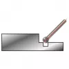 Kovametallijyrsin KS Tools 515.3281