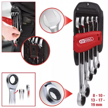 Räikkäavain KS Tools 503.4255