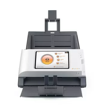 Plustek eScan A280 Essential ADF-skanneri 600 x 600 DPI A4 musta, valkoinen