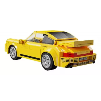 Jamara CaDA RUF CTR 2017 Gelbbird RC-malliauto sähkömoottori 1:20