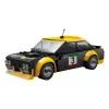Jamara CaDA Fiat Abarth 131 RC-malliauto sähkömoottori 1:20