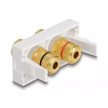 DeLOCK Easy 45 pistorasia valkoinen 225 mm 39 mm 45 mm