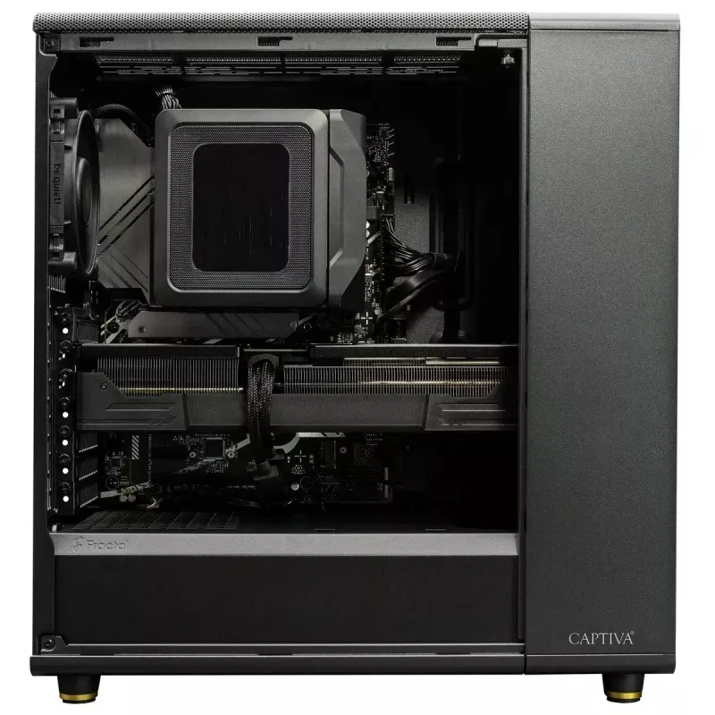 Tietokone CAPTIVA Workstation I79-733 Intel Core i7 32 GB 1 TB SSD