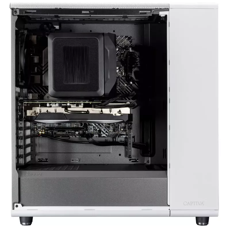 Tietokone CAPTIVA Workstation I79-953 Intel Core i7 64 GB 1 TB SSD