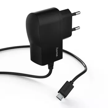 Hama 00173670 laturi mobiililaitteille universaali musta AC sisäkäyttöön