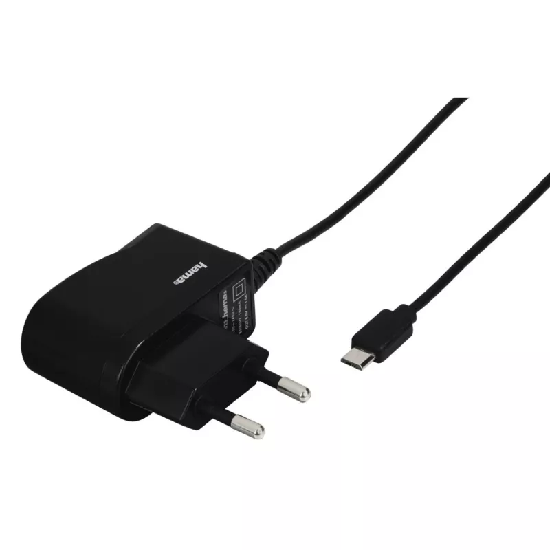 Hama 00173670 laturi mobiililaitteille universaali musta AC sisäkäyttöön