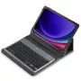 Hama Travel 500 Bluetooth-näppäimistökotelo 7–11 tuuman tableteille, QWERTZ (DE), musta