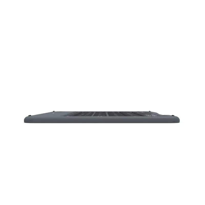 Hama Travel 500 Bluetooth-näppäimistökotelo 7–11 tuuman tableteille, QWERTZ (DE), musta
