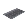 Hama Travel 500 Bluetooth-näppäimistökotelo 7–11 tuuman tableteille, QWERTZ (DE), musta
