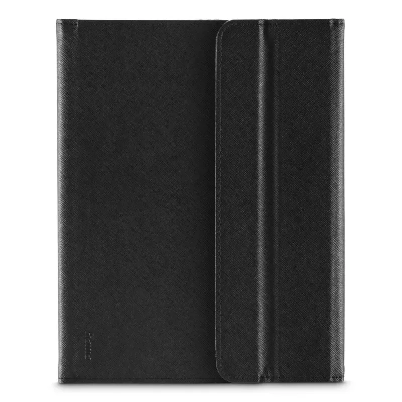 Hama Travel 500 Bluetooth-näppäimistökotelo 7–11 tuuman tableteille, QWERTZ (DE), musta
