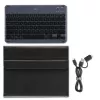 Hama Travel 500 Bluetooth-näppäimistökotelo 7–11 tuuman tableteille, QWERTZ (DE), musta