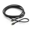 Hama 00202030 HDMI-kaapeli 5 m HDMI Type-A (standardi) musta