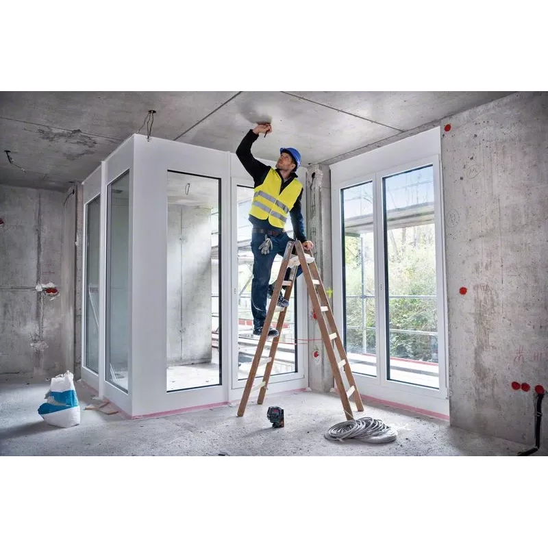 Bosch GCL 2-50 G Professional viiva-/pistelaseri 15 m