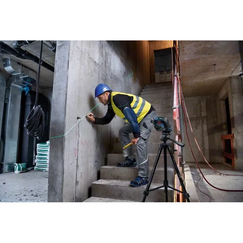 Bosch GCL 2-50 G Professional viiva-/pistelaseri 15 m