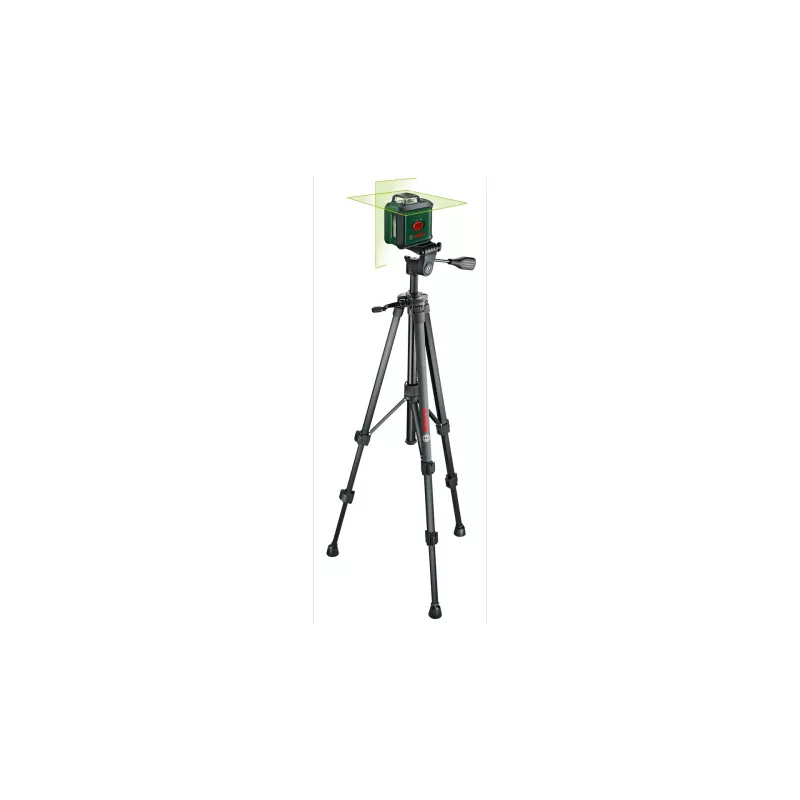 Bosch UniversalLevel 360 Premium-Set ristiviivalaser, 12 m kantama