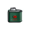 Bosch UniversalLevel 360 Premium-Set ristiviivalaser, 12 m kantama