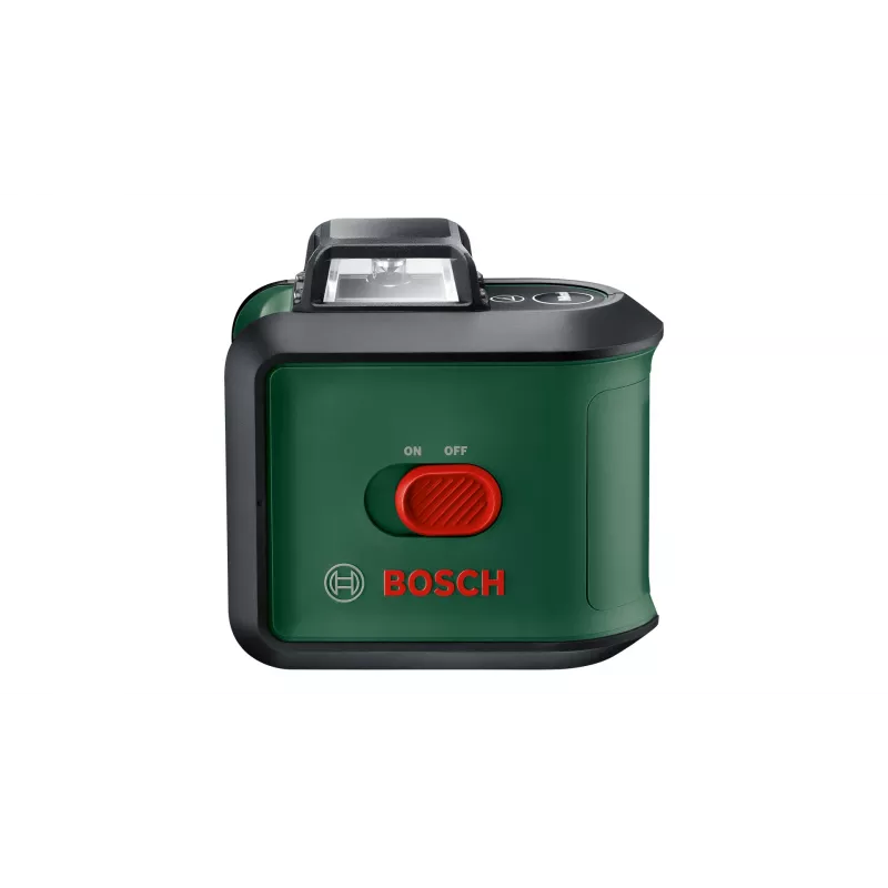 Bosch UniversalLevel 360 Premium-Set ristiviivalaser, 12 m kantama