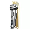 Braun Series 9 Pro 81744531 miesten parranajokone kalvoparranajokone trimmeri hopea