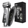Braun Series 9 Pro 81744531 miesten parranajokone kalvoparranajokone trimmeri hopea