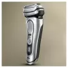 Braun Series 9 Pro 81744531 miesten parranajokone kalvoparranajokone trimmeri hopea
