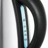 WMF Bueno 0413080011 vedenkeitin 1,7 l 2400 W musta, ruostumaton teräs