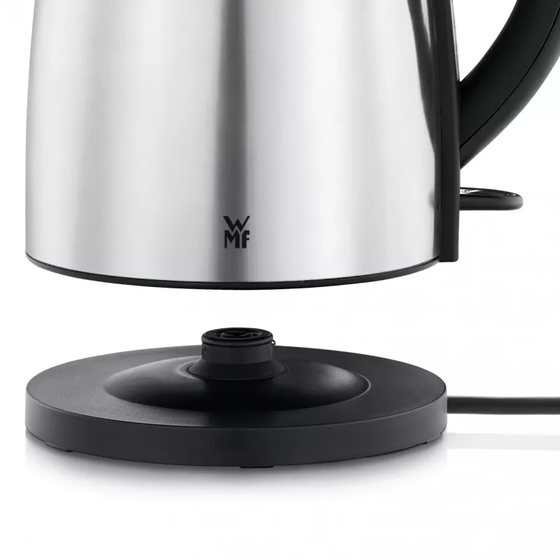 WMF Bueno 0413080011 vedenkeitin 1,7 l 2400 W musta, ruostumaton teräs