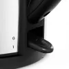WMF Bueno 0413080011 vedenkeitin 1,7 l 2400 W musta, ruostumaton teräs