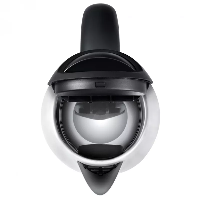 WMF Bueno 0413080011 vedenkeitin 1,7 l 2400 W musta, ruostumaton teräs