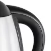 WMF Bueno 0413080011 vedenkeitin 1,7 l 2400 W musta, ruostumaton teräs