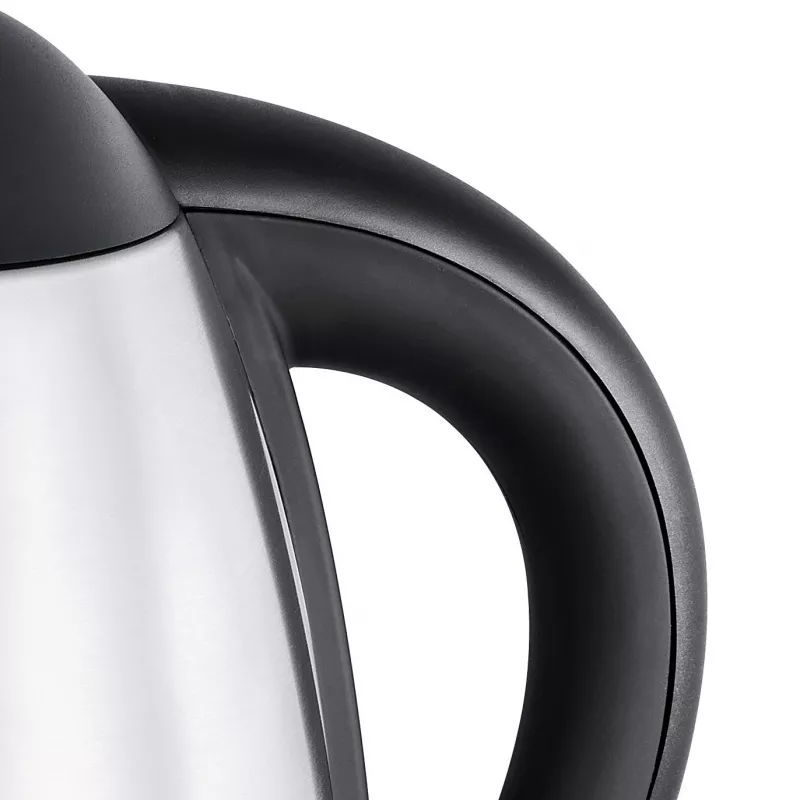 WMF Bueno 0413080011 vedenkeitin 1,7 l 2400 W musta, ruostumaton teräs