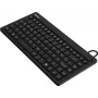 KeySonic KSK-3230IN (US) näppäimistö teollisuus USB QWERTY US-englanti musta