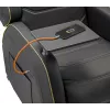 Pelituoli COUGAR Ranger Pro Royal pehmustettu istuin musta 160 kg