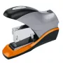 Rexel Optima 70 Low Force tehokas nitoja hopea/musta, 70 arkkia, musta, oranssi, hopea, 6,8 cm, 850 g, 50 x 155 x 240 mm, 254 x 100 x 63 mm