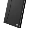 Rexel Soft Touch Smooth A4 näyttökirja 24 taskua musta, musta, 24 taskua, A4, 530 g, 237 mm, 324 mm