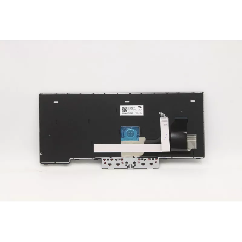 Lenovo 5N20W67697 kannettavan varaosa näppäimistö