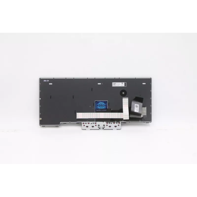 Lenovo 5N20W67668 kannettavan varaosa näppäimistö